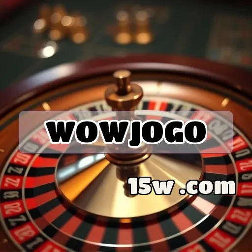 wowjogo.com e as Melhores Experiências em Caça-Níqueis para Você