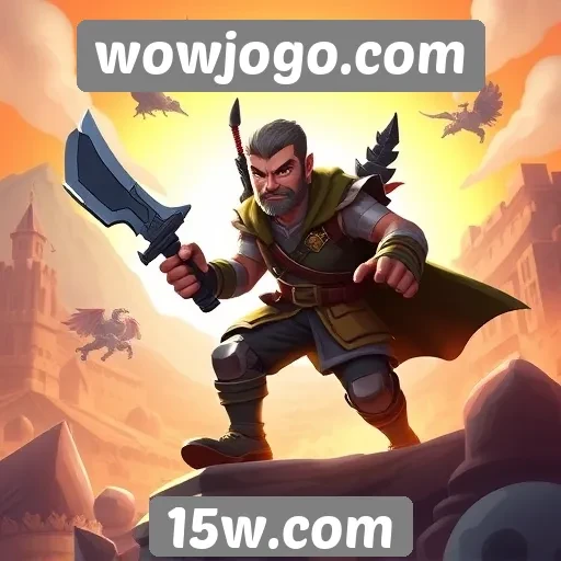 Avaliações de jogos disponíveis em wowjogo.com