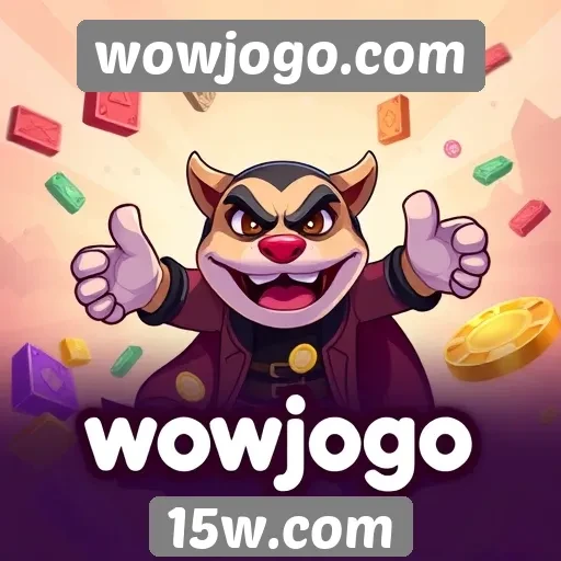 Principais jogos destacados em wowjogo