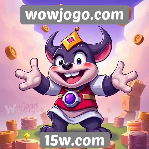 Novidades e atualizações planejadas para wowjogo.com