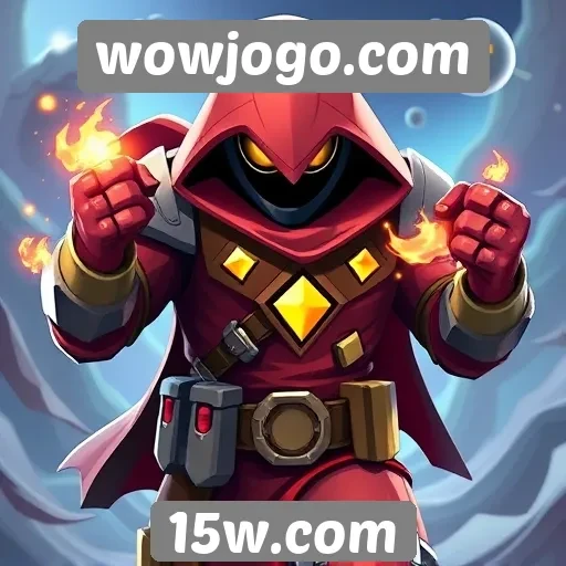 wowjogo.com apresenta novidades em jogos online