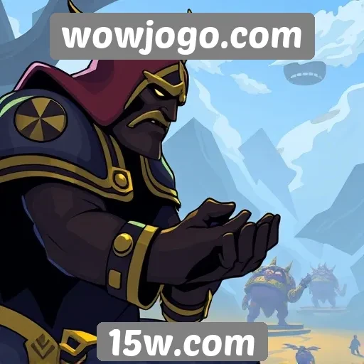Análise das funcionalidades do site wowjogo.com